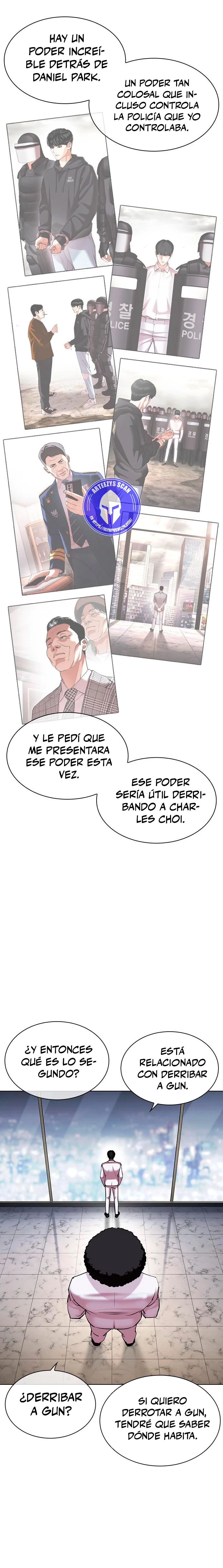 Nueva Cara capítulo 478, página 6