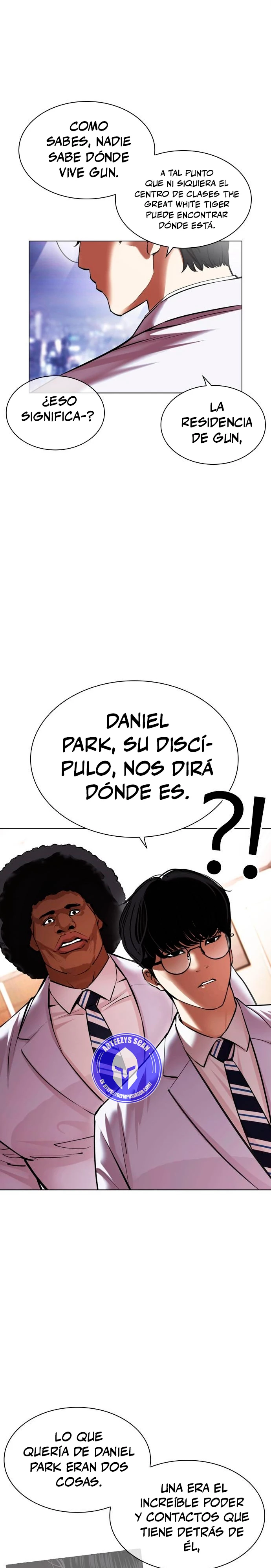 Nueva Cara capítulo 478, página 7