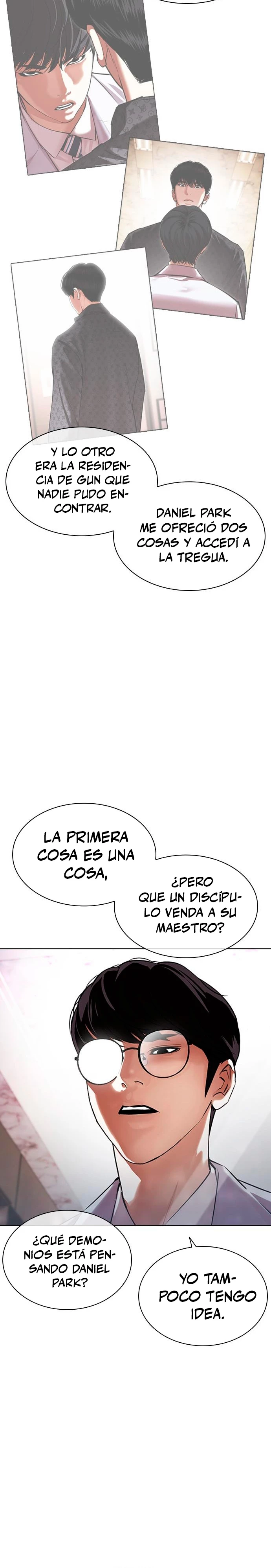 Nueva Cara capítulo 478, página 8