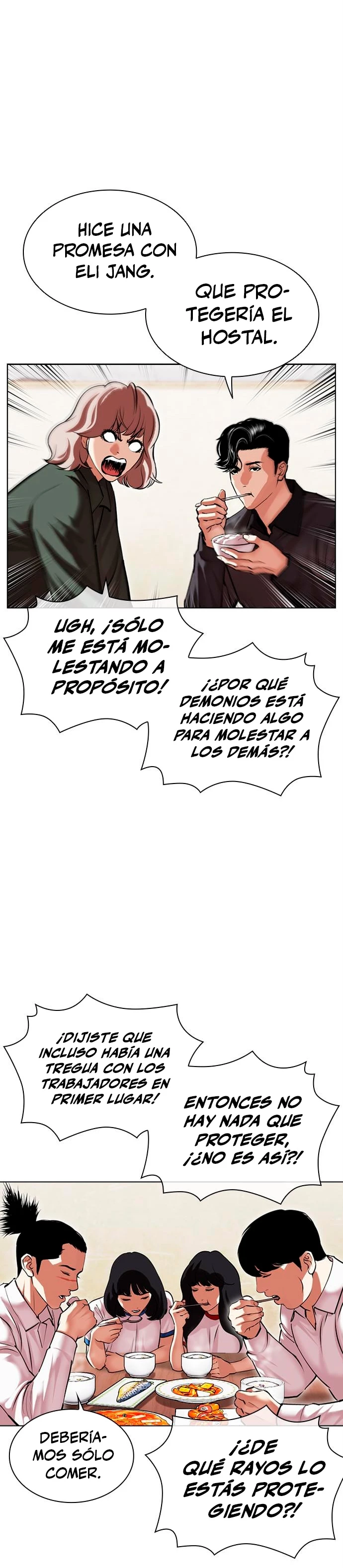 Nueva Cara capítulo 478, página 13