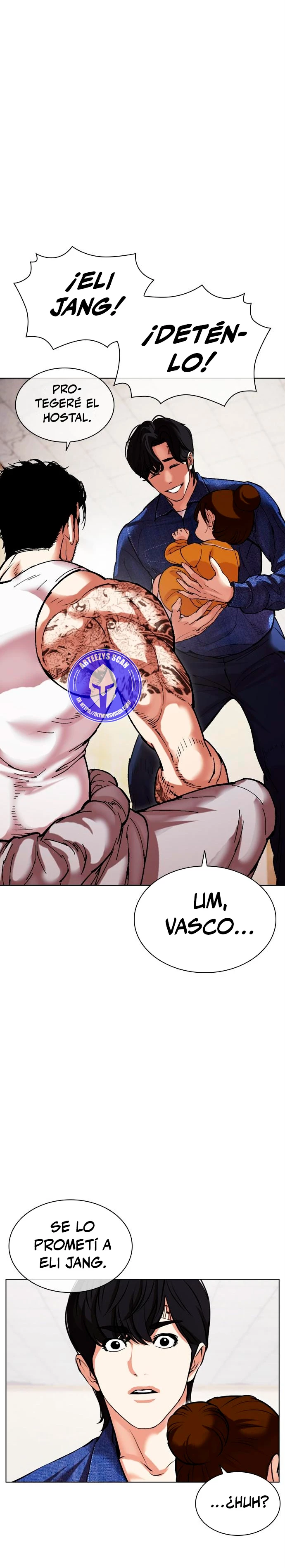 Nueva Cara capítulo 478, página 14