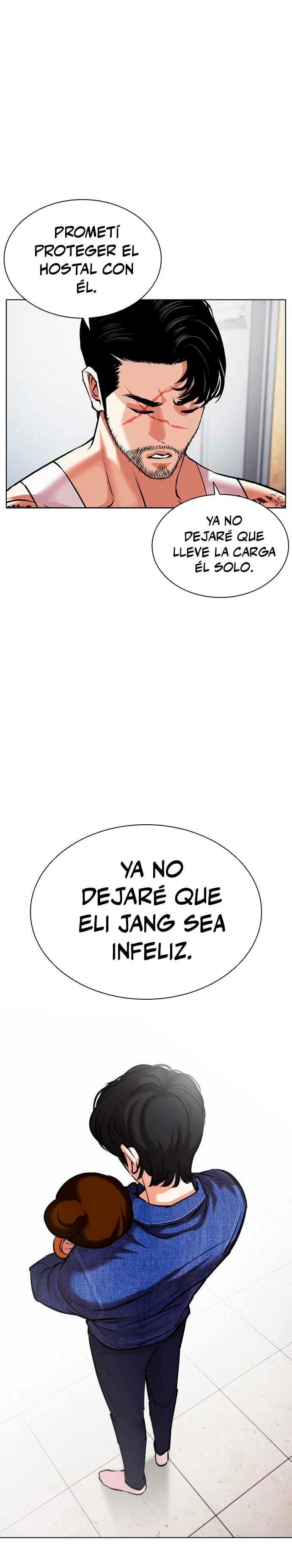 Nueva Cara capítulo 478, página 15
