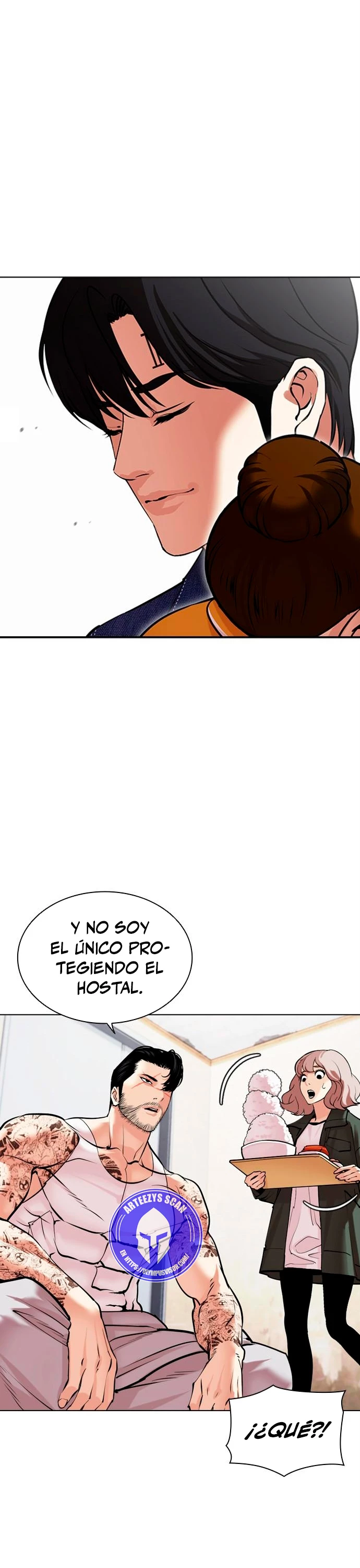 Nueva Cara capítulo 478, página 16