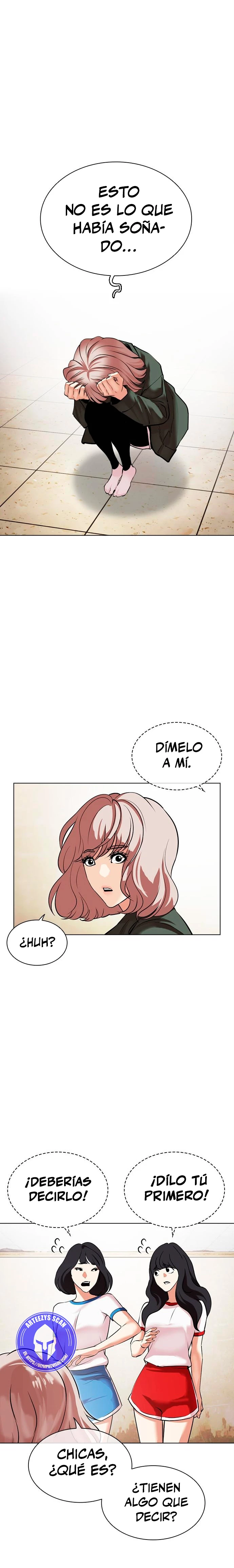 Nueva Cara capítulo 478, página 19