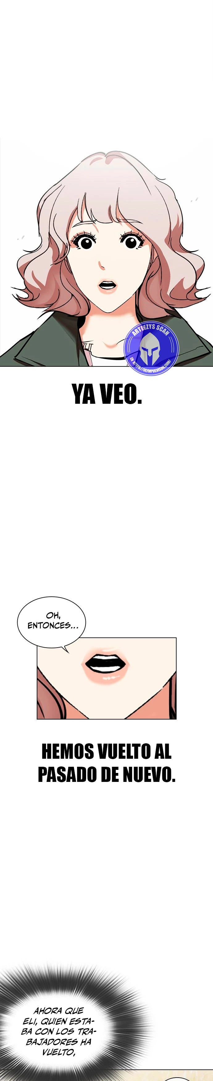 Nueva Cara capítulo 478, página 21