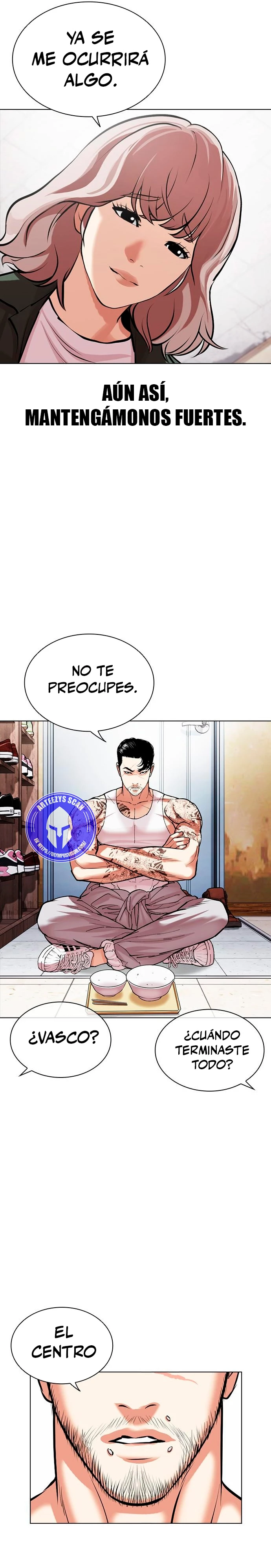 Nueva Cara capítulo 478, página 24