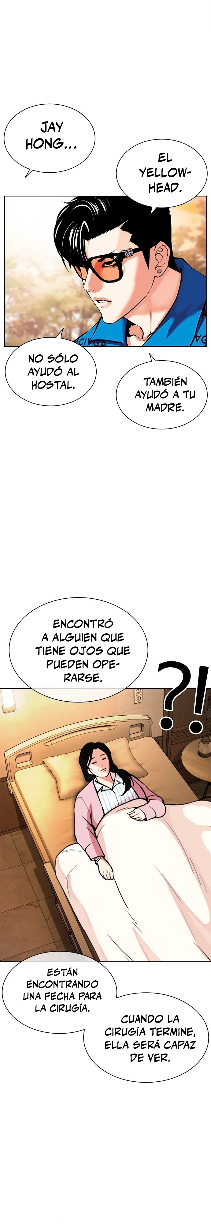 Nueva Cara capítulo 478, página 30