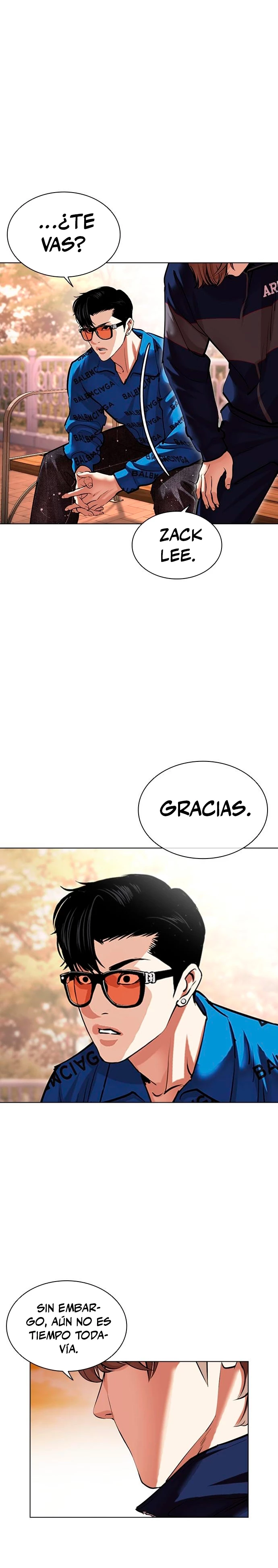 Nueva Cara capítulo 478, página 32