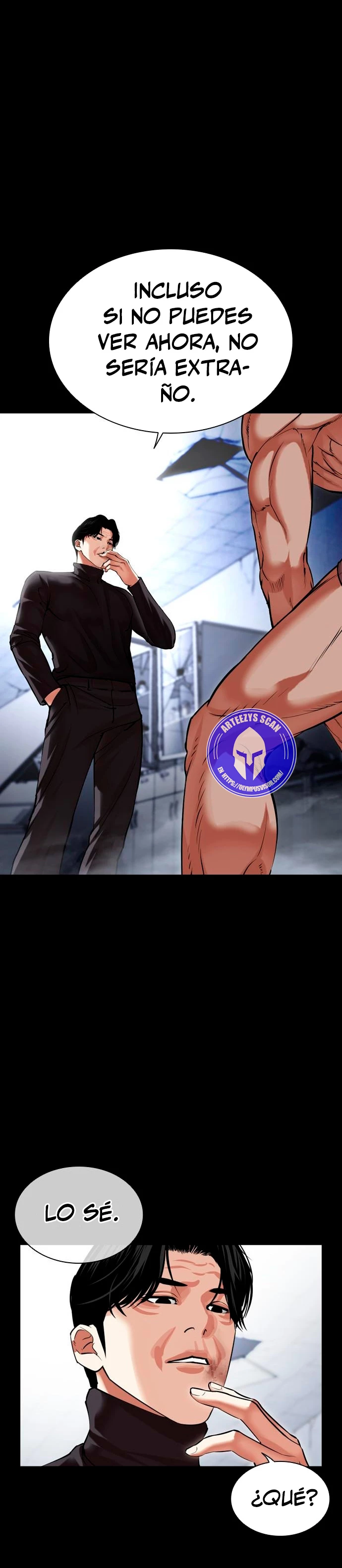 Nueva Cara capítulo 478, página 36
