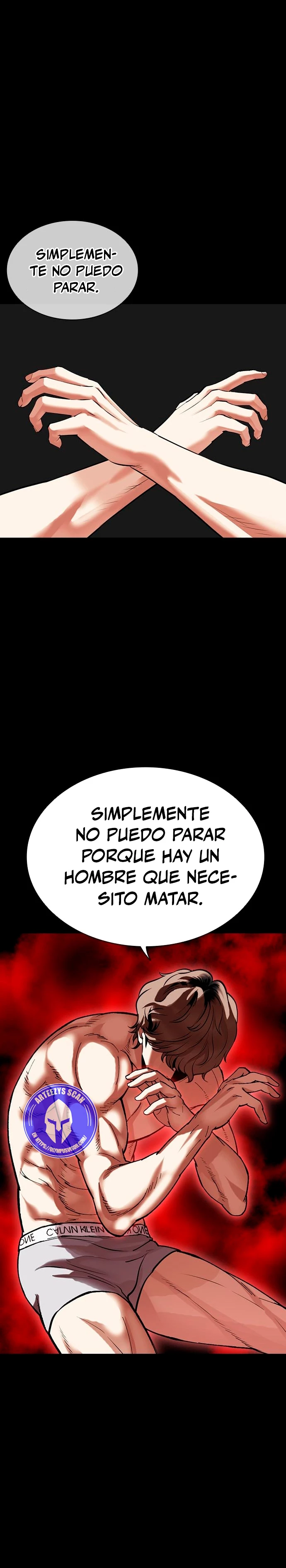 Nueva Cara capítulo 478, página 37