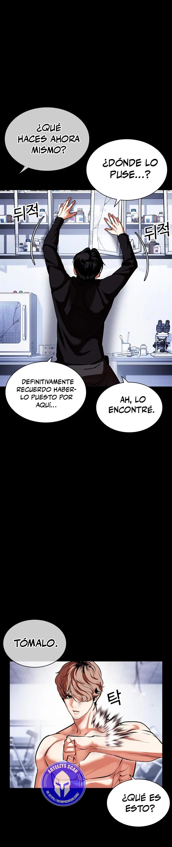 Nueva Cara capítulo 478, página 40