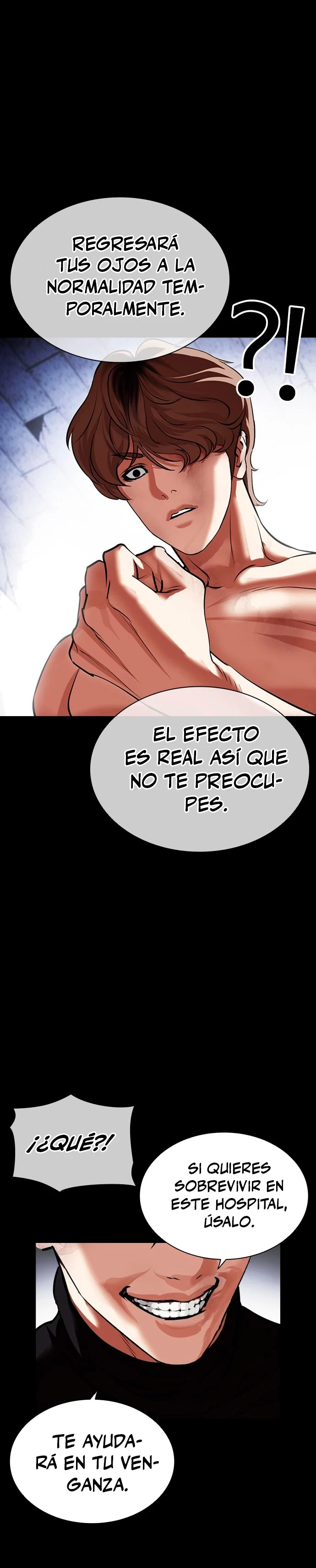 Nueva Cara capítulo 478, página 41