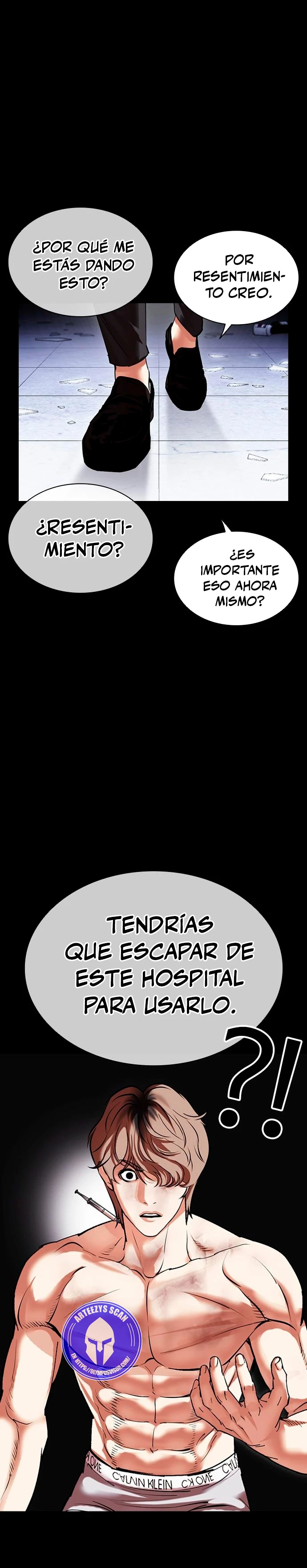 Nueva Cara capítulo 478, página 42