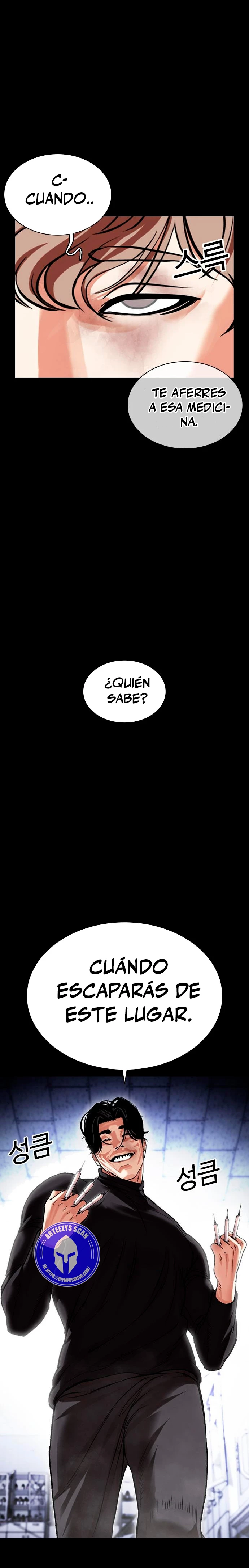 Nueva Cara capítulo 478, página 43