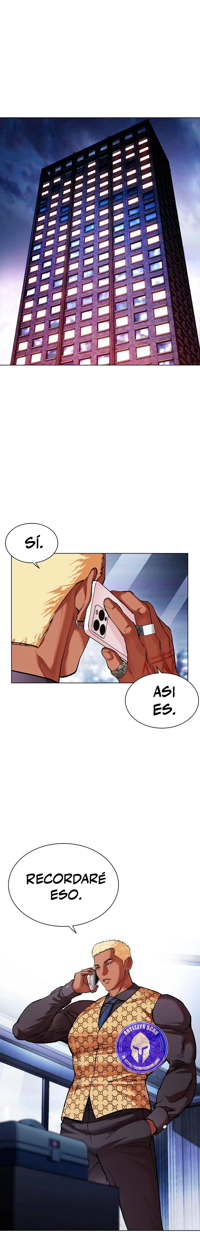 Nueva Cara capítulo 478, página 46