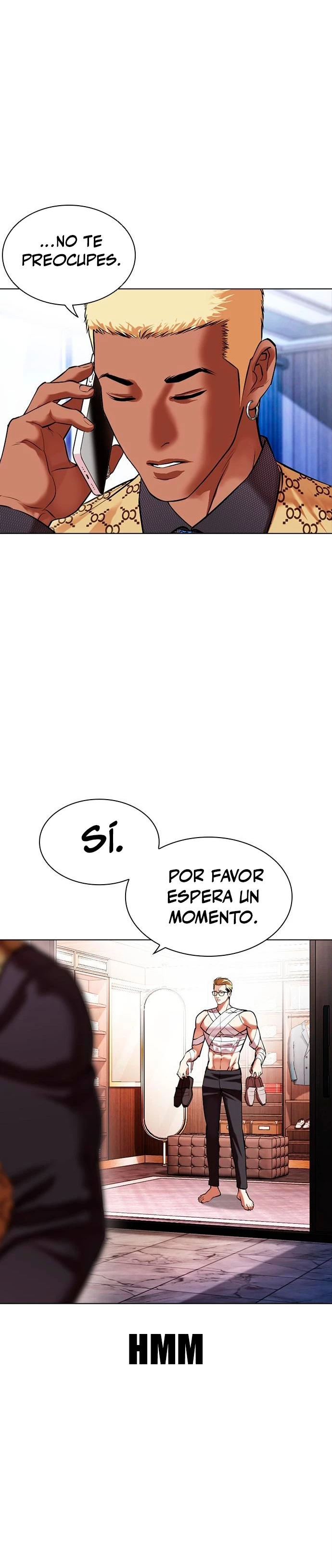 Nueva Cara capítulo 478, página 47