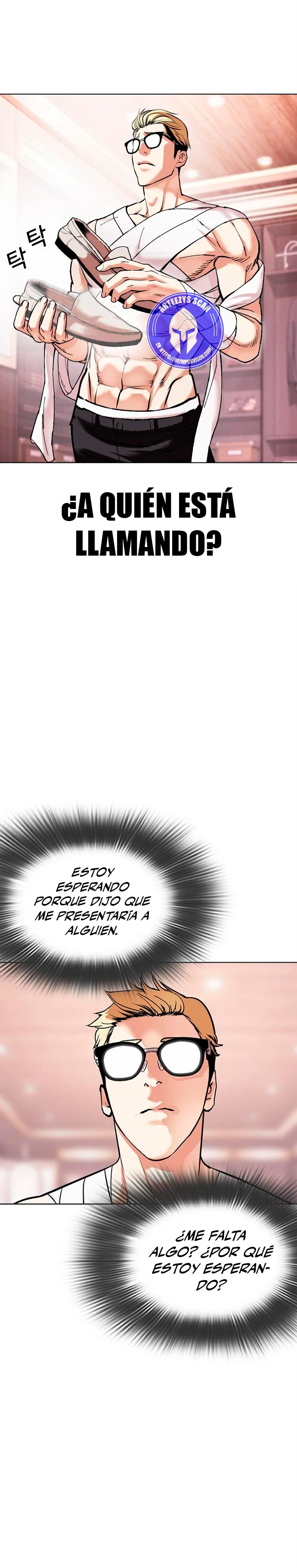 Nueva Cara capítulo 478, página 48