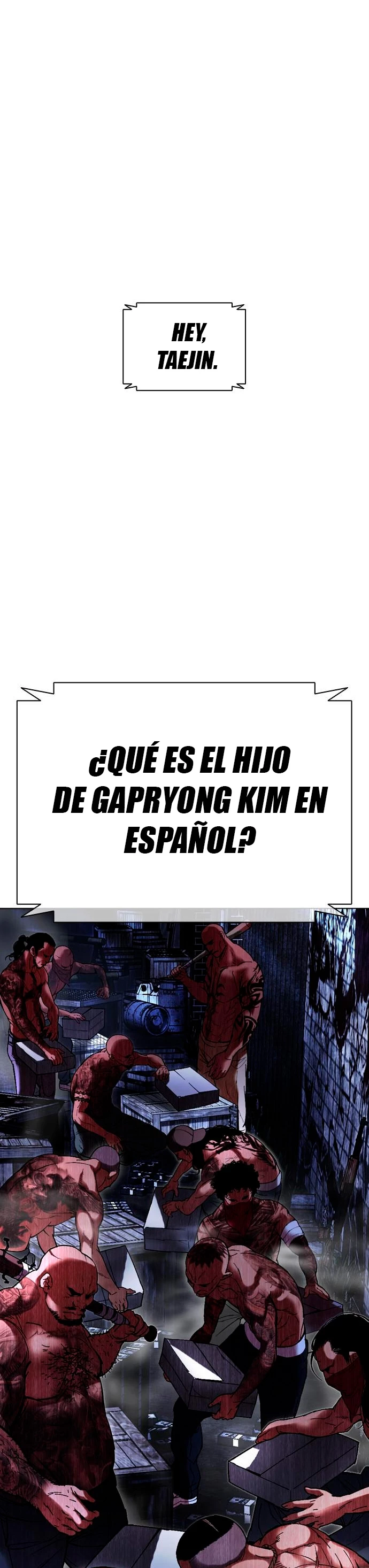 Nueva Cara capítulo 478, página 51