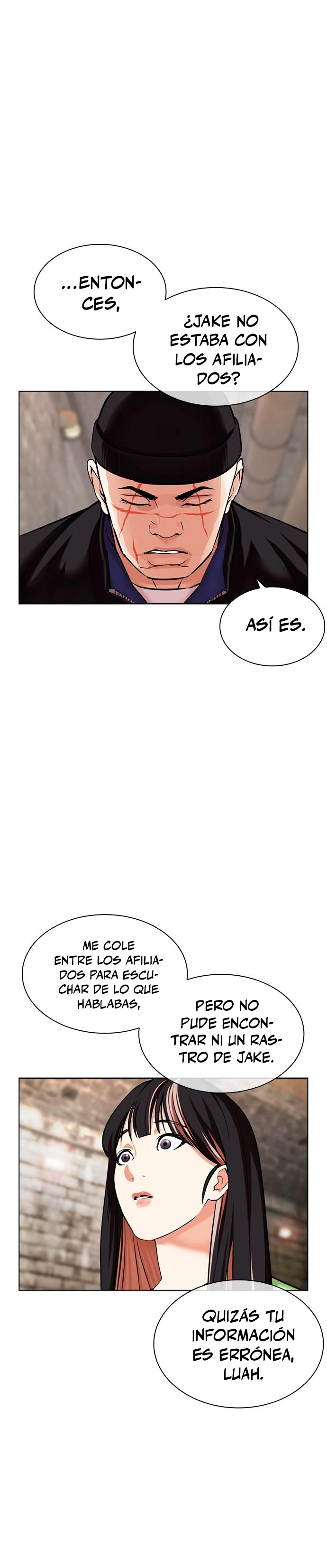 Nueva Cara capítulo 479, página 3
