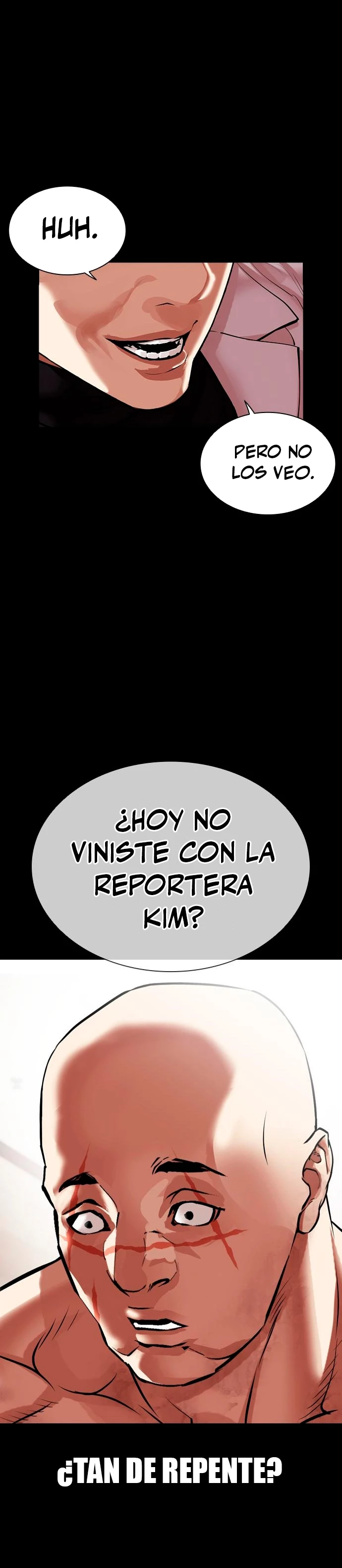 Nueva Cara capítulo 479, página 10