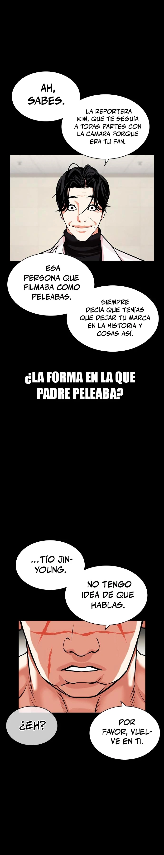 Nueva Cara capítulo 479, página 11