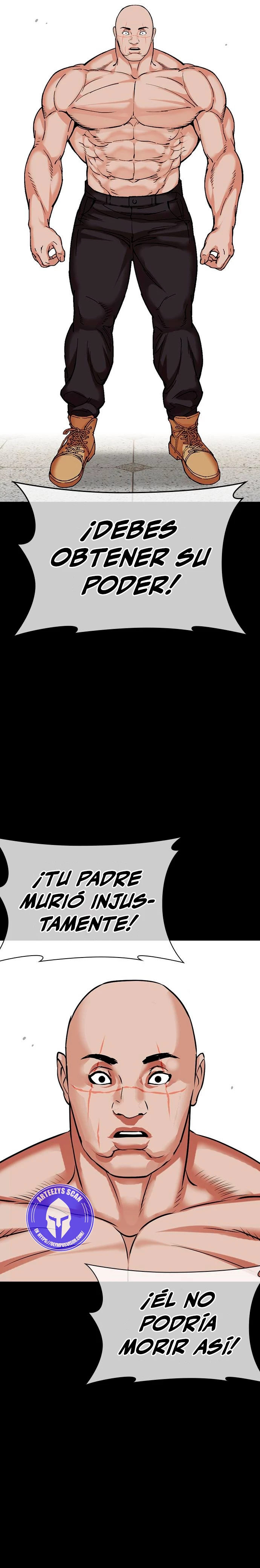 Nueva Cara capítulo 479, página 15