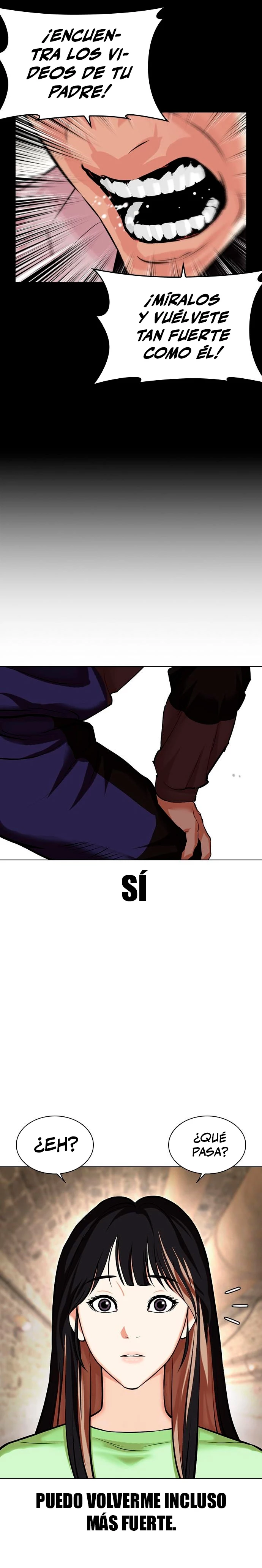 Nueva Cara capítulo 479, página 16