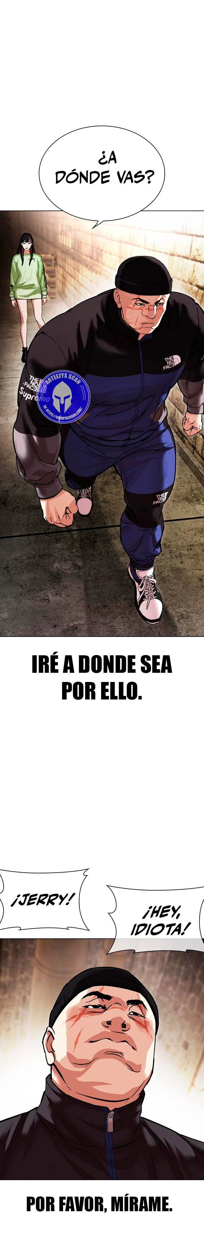 Nueva Cara capítulo 479, página 17