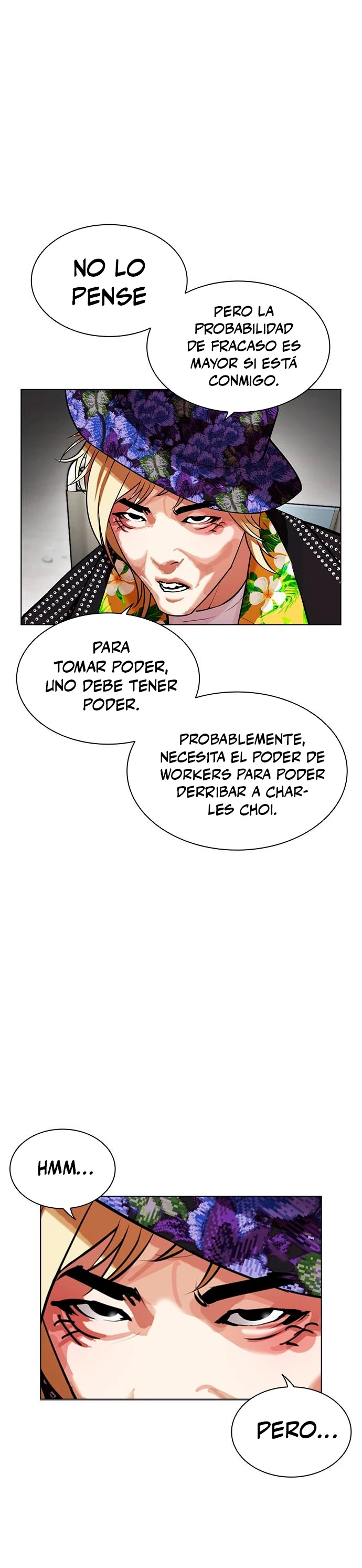 Nueva Cara capítulo 479, página 19