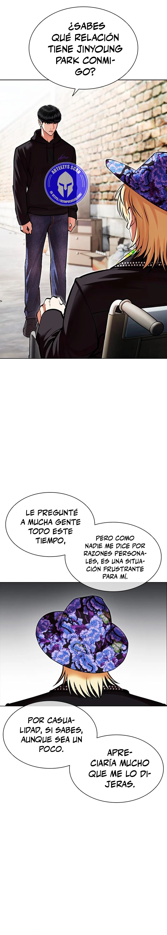 Nueva Cara capítulo 479, página 22