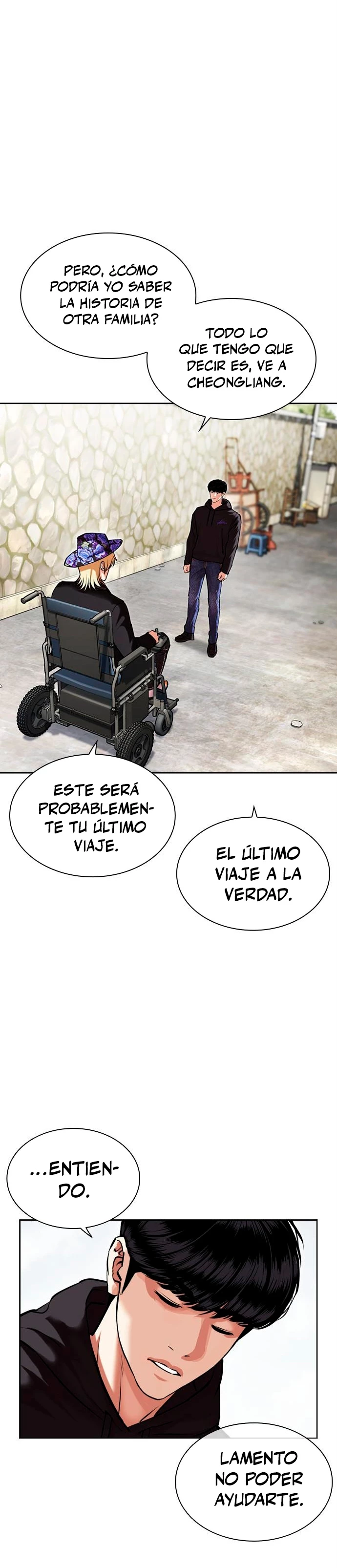 Nueva Cara capítulo 479, página 24
