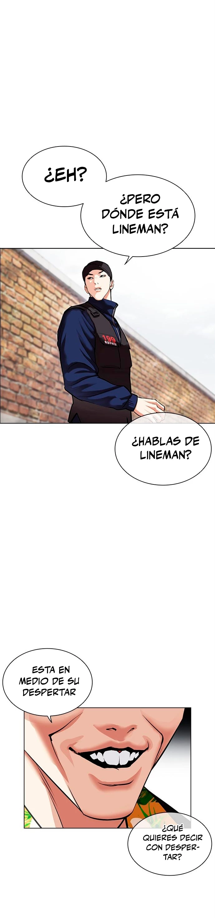 Nueva Cara capítulo 479, página 25