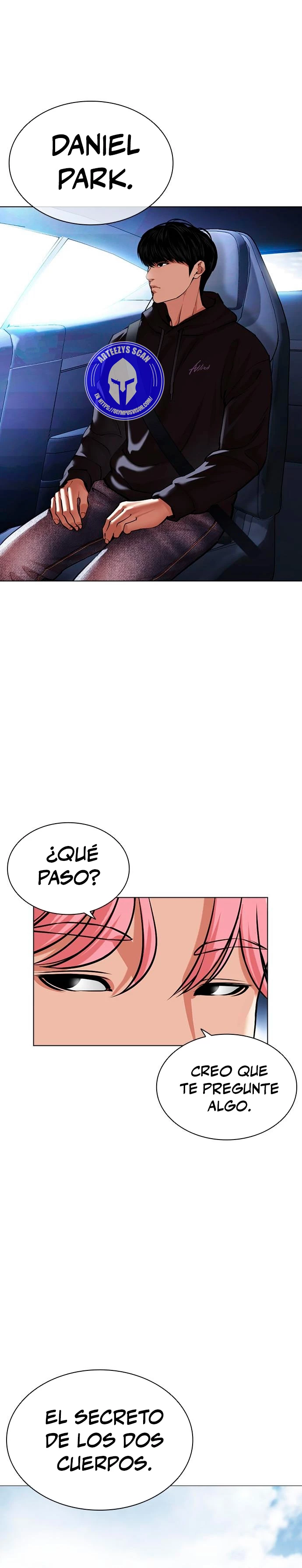 Nueva Cara capítulo 479, página 29