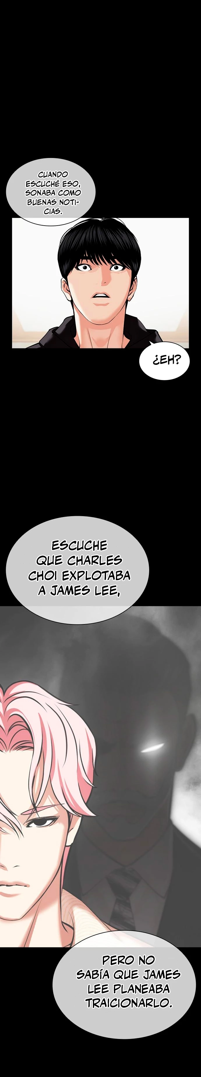 Nueva Cara capítulo 479, página 32