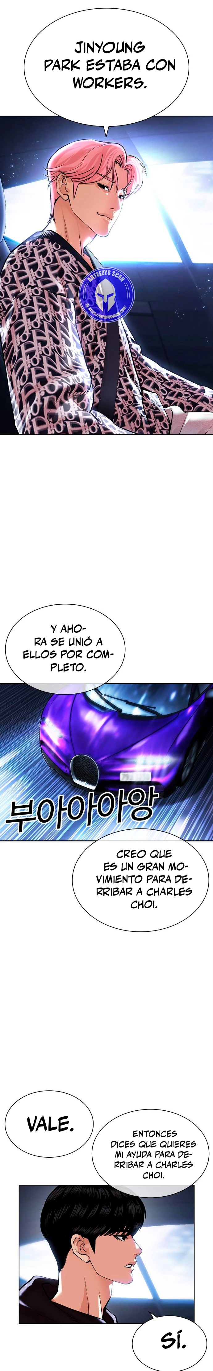 Nueva Cara capítulo 479, página 35