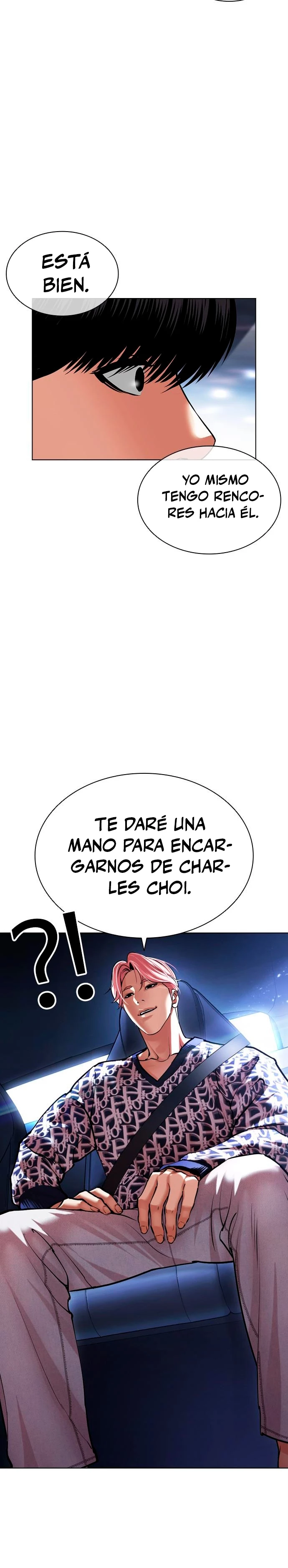 Nueva Cara capítulo 479, página 36