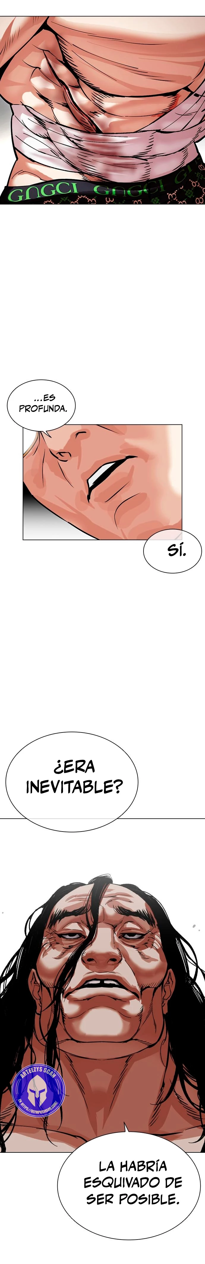 Nueva Cara capítulo 479, página 42