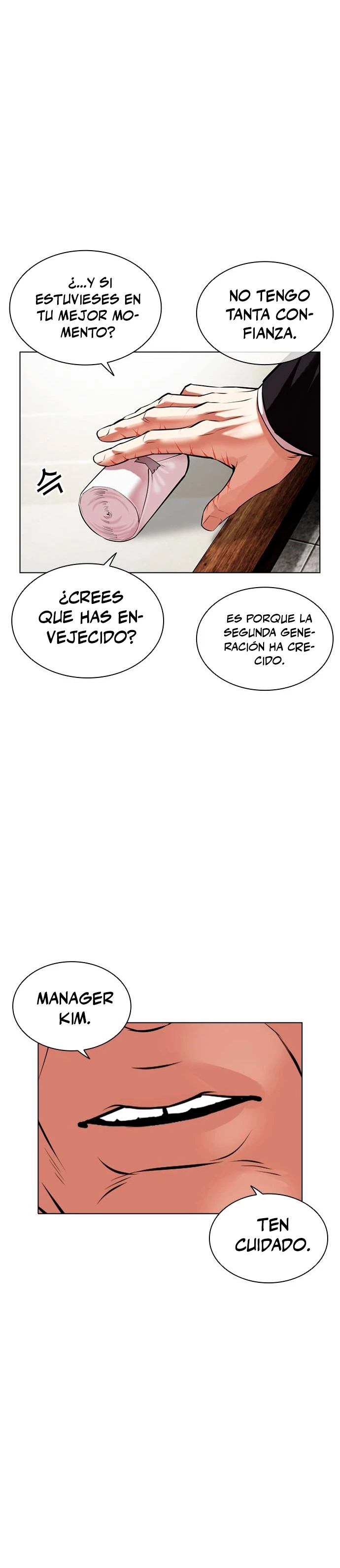 Nueva Cara capítulo 479, página 43
