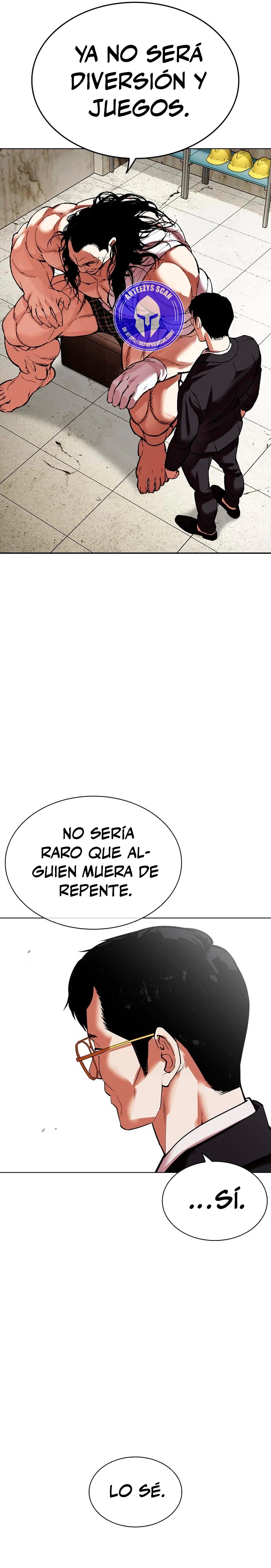 Nueva Cara capítulo 479, página 44