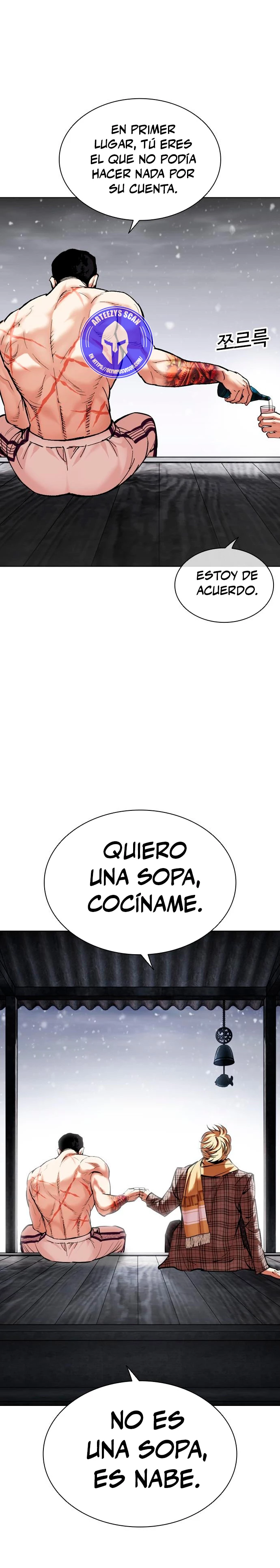 Nueva Cara capítulo 479, página 49