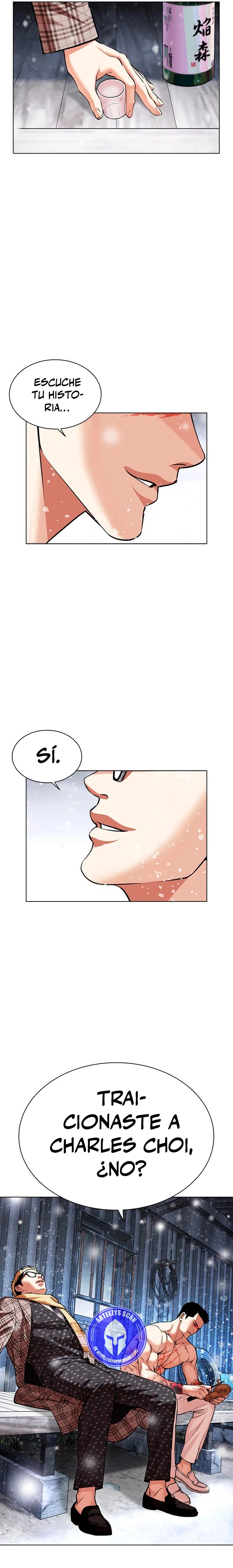 Nueva Cara capítulo 479, página 51