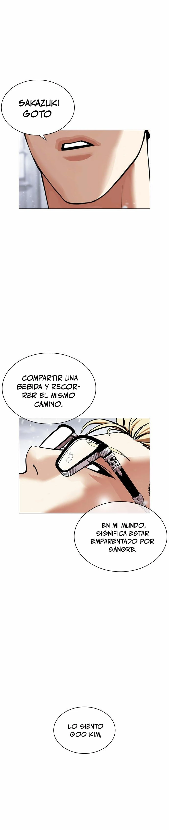 Nueva Cara capítulo 480, página 3