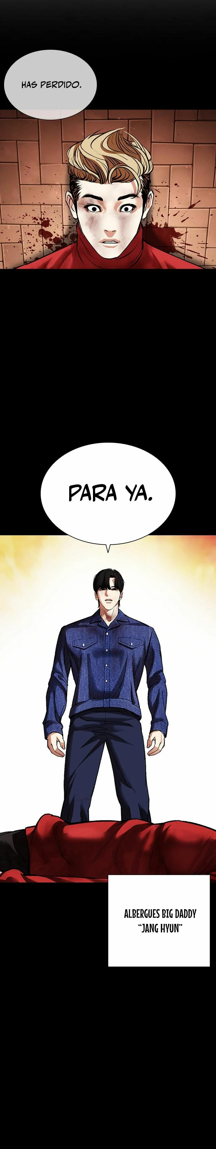 Nueva Cara capítulo 480, página 14