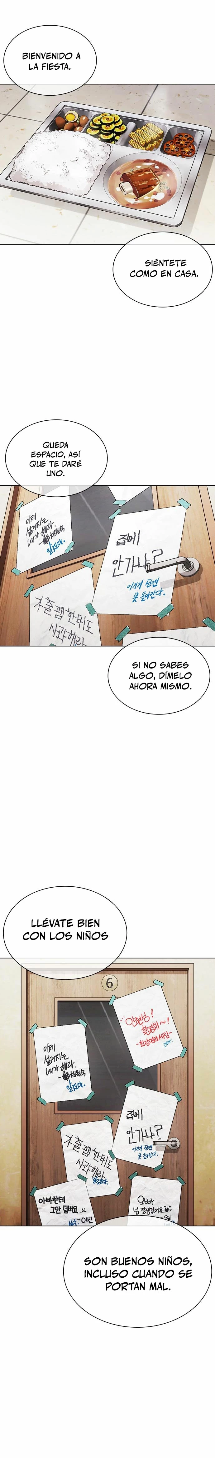 Nueva Cara capítulo 480, página 22