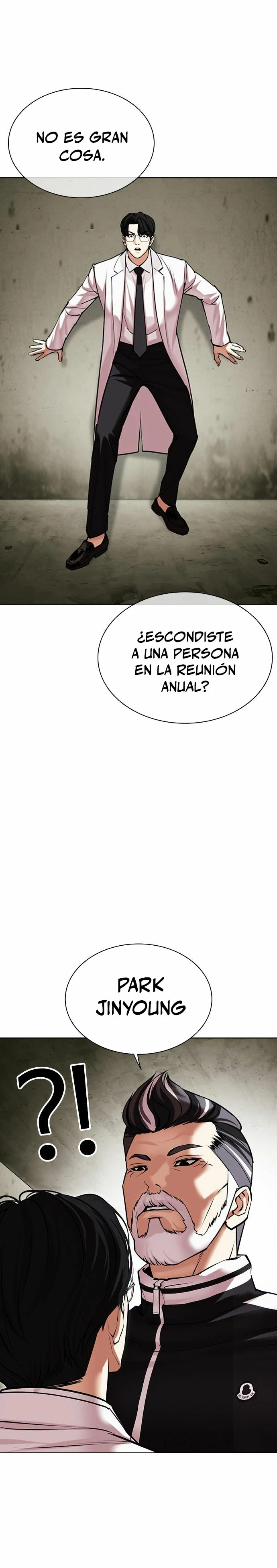Nueva Cara capítulo 480, página 29