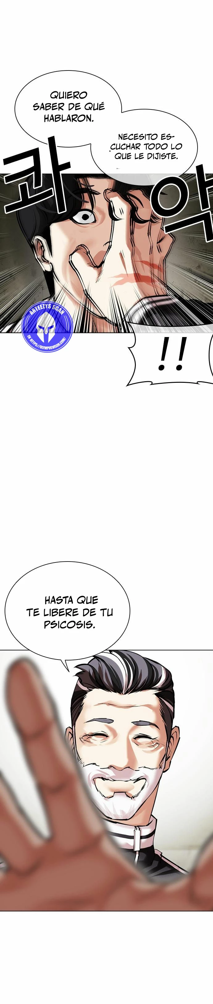 Nueva Cara capítulo 480, página 34