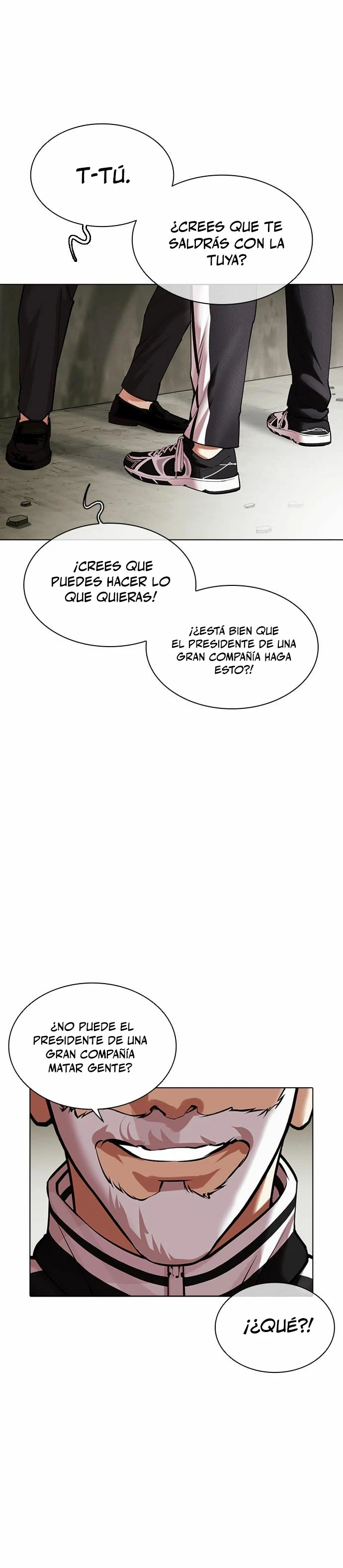 Nueva Cara capítulo 480, página 35