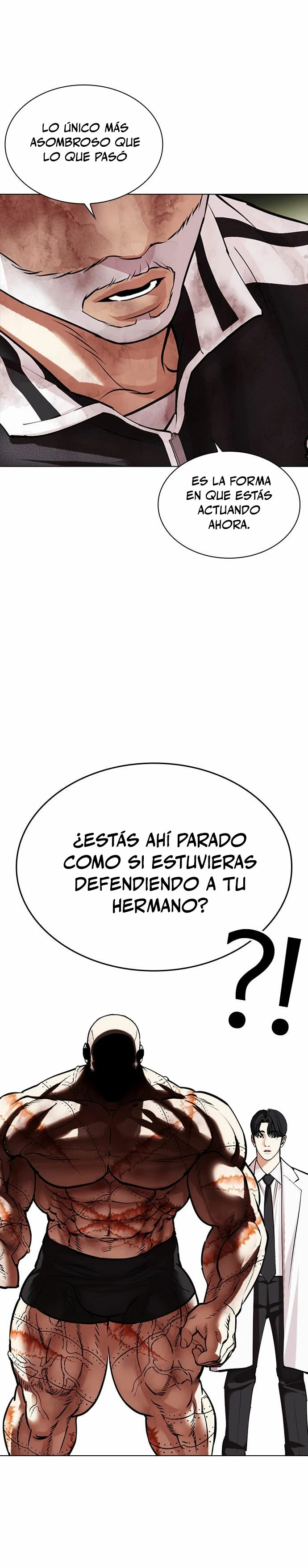 Nueva Cara capítulo 480, página 39