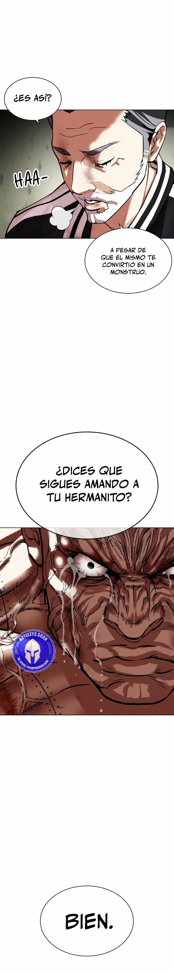 Nueva Cara capítulo 480, página 40