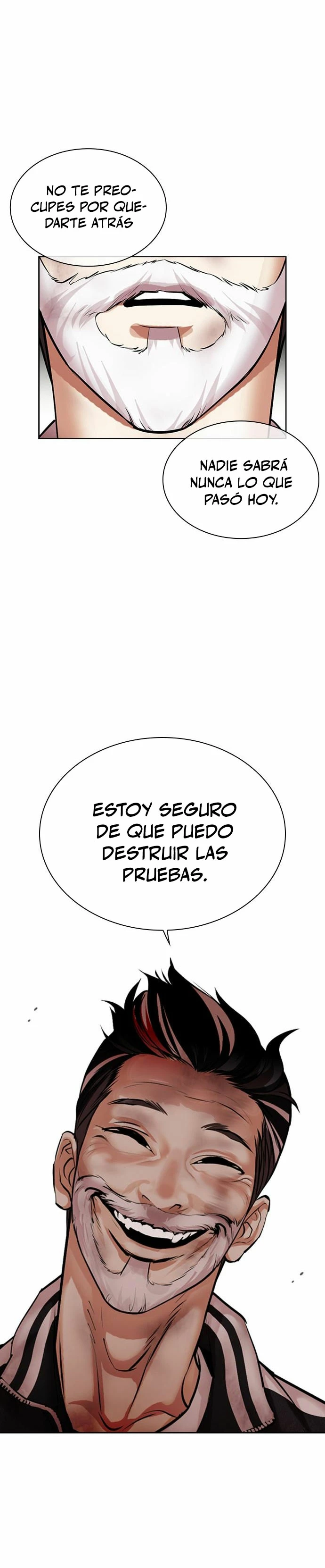 Nueva Cara capítulo 480, página 42
